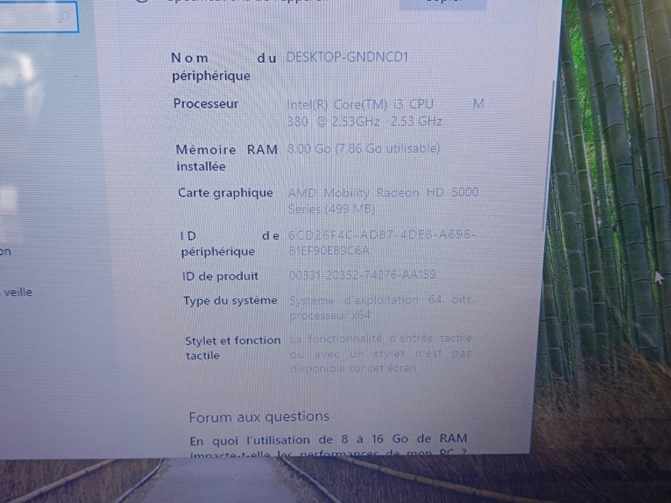 HP Probook 4520S I3 - Photo 2/3