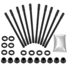 Cylinder Head Stud Kit For 1993-2001 Honda Prelude B18c1 Dohc Vtec 208-5403 Set