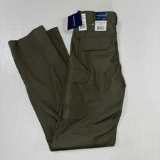 Propper Women's Line Duty Cargo Pant size 6 unhemmed Brand new with Tags Olive