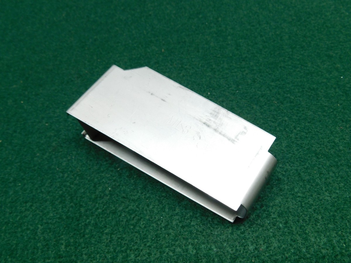 Winchester 70 Magazine Box Long Action Stainless Steel Original #2