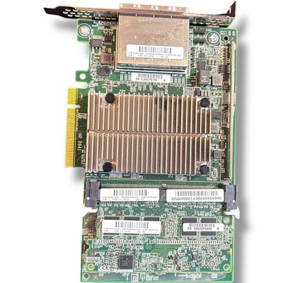 HP Smart Array P841 12Gb SAS RAID Controller 4GB FBWC 750051-001 As#784485-001