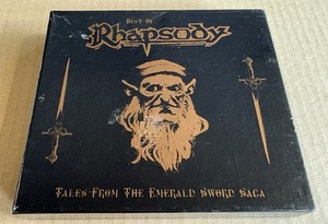 Rhapsody Legendary Tales | eBay