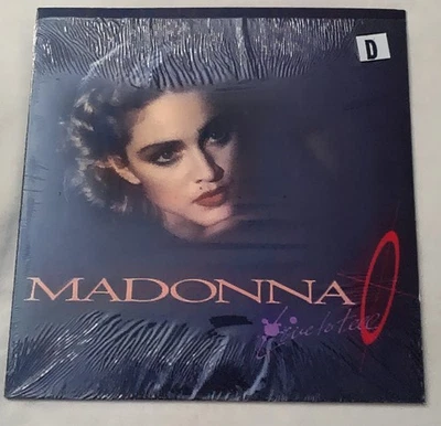 Madonna Single Vinyl Records for sale | eBay