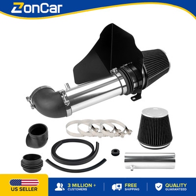 Cold Air Intake+Heat Shield Kit For Dodge Magnum 2005-2008 5.7L 6.1L V8