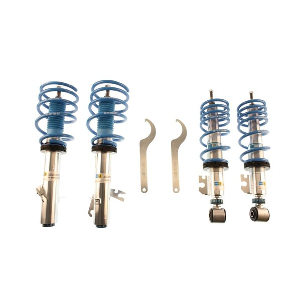 Fahrwerkssatz Federn DäMpfer Gasdruck Bilstein B16 PSS10 FüR U.A. Mini Mini-image