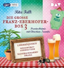 Die große Franz-Eberhofer-Box