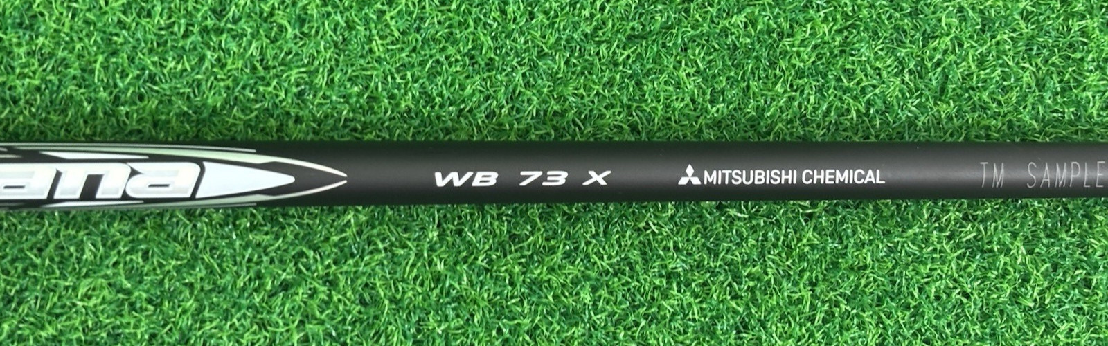 Mitsubishi Chemical Diamana WB 73 Fairway Wood Shaft X Flex TaylorMade Tip 42.5"
