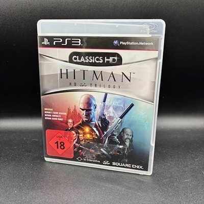 Hitman HD Trilogy für Sony Playstation 3 PS3
