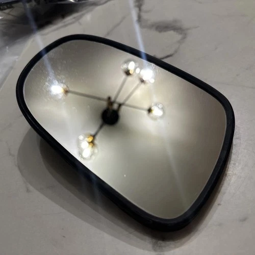 2008-2012 Lexus ES350 Driver Side Mirror Glass Left Heated Auto Dim 567301 #9