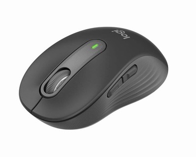 Logitech Signature M650 Grafit M - Bluetooth, Logi Bolt, 4000 DPI, B-Ware