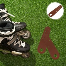 2 Pcs Roller Skate Protector Protective Gear for Skating Cap Guards