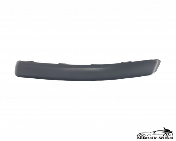 StoßStangenleiste FüR Fiat Panda Kasten SchräGheck Links Vorne 03-13-image