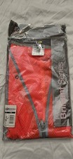 Kishigo 1750 Premium Brilliant high Vis Safety Work Vest Size XL ANSI Class 3