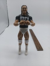 WWE Superstar Entrances Bo Dallas Basic Wrestling Action Figure Mattel 2015