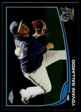 Click to enlarge Yovani Gallardo