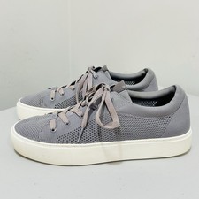 UGG Womens Zilo Knit Sneakers LT/PAS GrayShoe Size 10