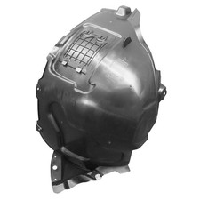 New Front Passenger Forward Fender Liner Direct Replacement Fits 2016-22 GLC300