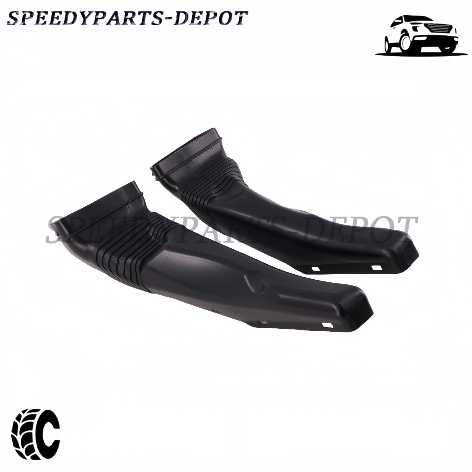 NEW Intake Air Duct Pipe Kit 3W0129531 For Bentley Gt GTC Flying Spur US