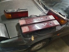 Feu Arrière Honda Crx Ed9 Ee8 Vtec