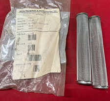 GRACO 224-459 60 MESH MANIFOLD FILTER (LOT OF 2)