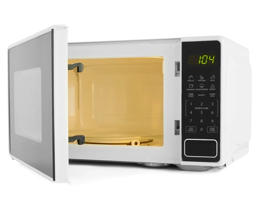 20 L White Microwave Brand New 10 Power Levels
Opens in a new window or tab
