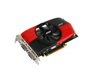 MSI N460GTX GeForce GTX 460 | 768MB GDDR5 | geprüft und tiptop