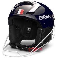 Briko - Casco, Uomo Donna, Slalom Epp - France
