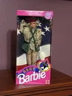 1992 Vintage Special Edition Stars ‘N Stripes Army Barbie Doll #1234 NIB