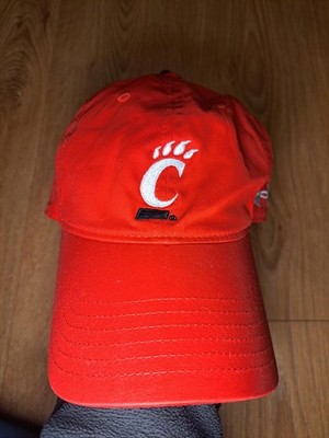 NEW Under Armour Cincinatti Bearcats Hat Red Cotton