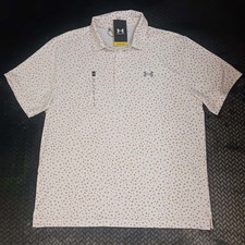 Under Armour Men's PlayOff 3.0 Performance Golf Polo Shirt Size XL