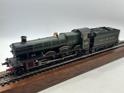 OO Bachmann 32-003Z GWR Hall Class 4-6-0 Locomotive  Pitchford Hall  - EX BOXED