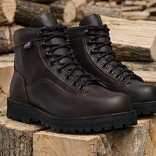 Black Waxed Paracord WORK BOOT Laces, Heavy Duty Laces With GRIP and Style