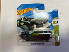 Hot Wheels Treasure Hunt Electro Silhouette