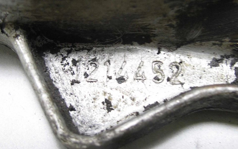 Placa de cubierta trasera diferencial transmisión final BMW E39 540i M62 V8 TIPO 220K de fábrica Foto 3 de 3