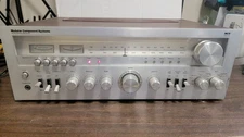 MCS Modular Component Systems 3233 Solid State Stereo Receiver