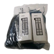 22pc Side Brush Roller Mop Filter Kit For Eufy X10 Pro Omni Robot Vacuum Cleaner