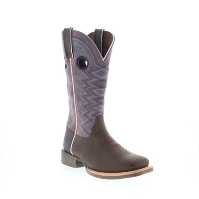 Durango Lady Rebel Pro Damen Braun Leder Stiefel