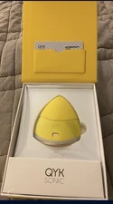 QYK Sonic ZOE Bliss – Brand New Facial Cleansing & Skincare Device