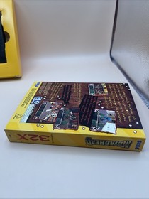 Metal Head (Sega 32X, 1995)