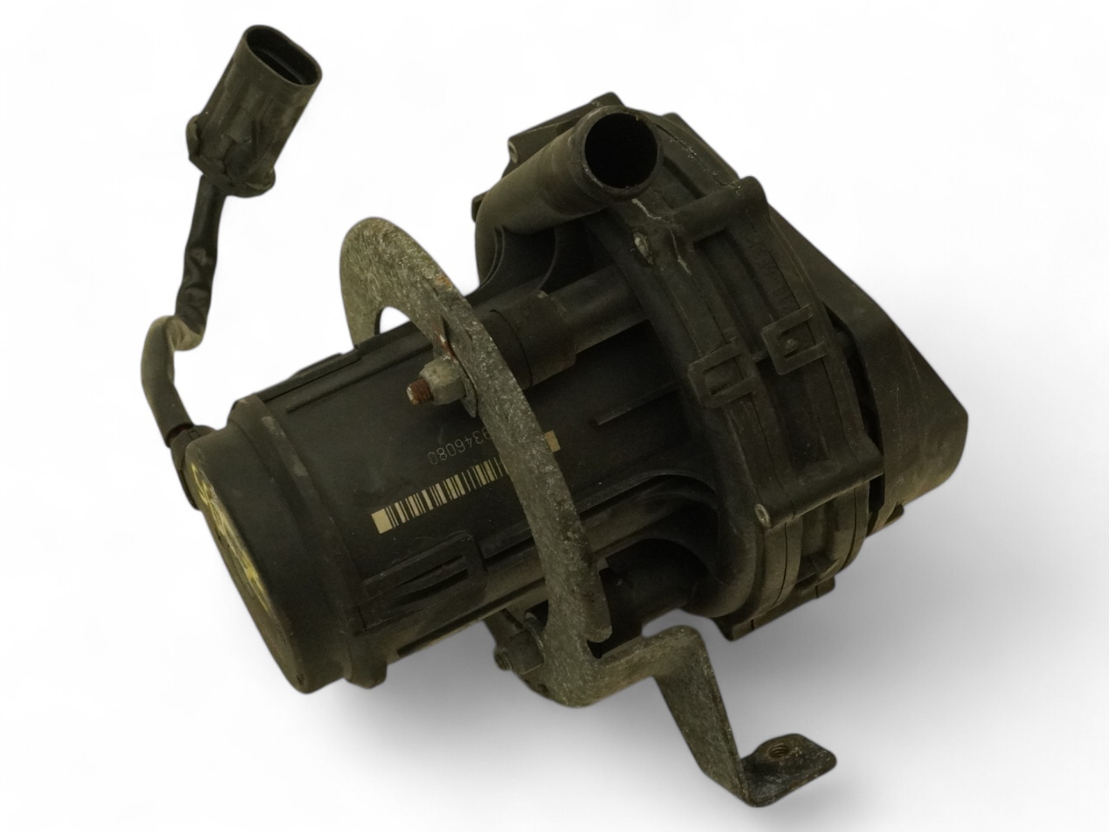 2002 - 2004 MASERATI SPYDER M138 4.2L AIR INJECTION SECONDARY SMOG PUMP UNIT OEM
