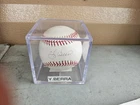 Yogi Berra Signed Autograph Baseball NY Yankees - COA - JSA