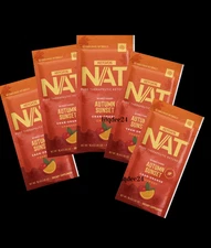 🔥Pruvit Keto OS NAT Ketones Autumn Sunset Charged 5 Pack! 2027