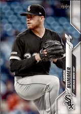 2020 Topps Update Series - Aaron Bummer #U-12
