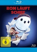 Ron LäUft Schief | Peter Baynham (U. A.) | Deutsch | Blu-Ray Disc | 2021