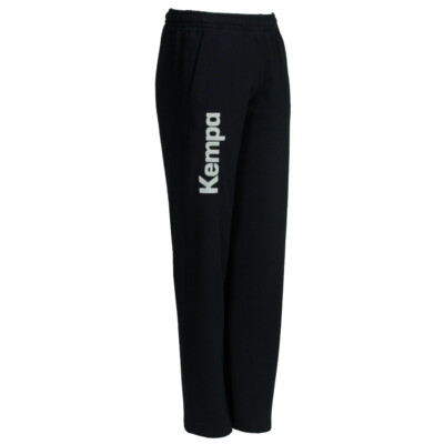 Kempa Goalkeeper Trousers Handball Pants Mens/Kids Sports Trousers Training Black