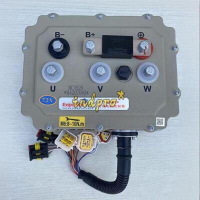 1 Pc. New MC3528 Electric Vehicle AC Motor Controller 48V/60V/72V #lin