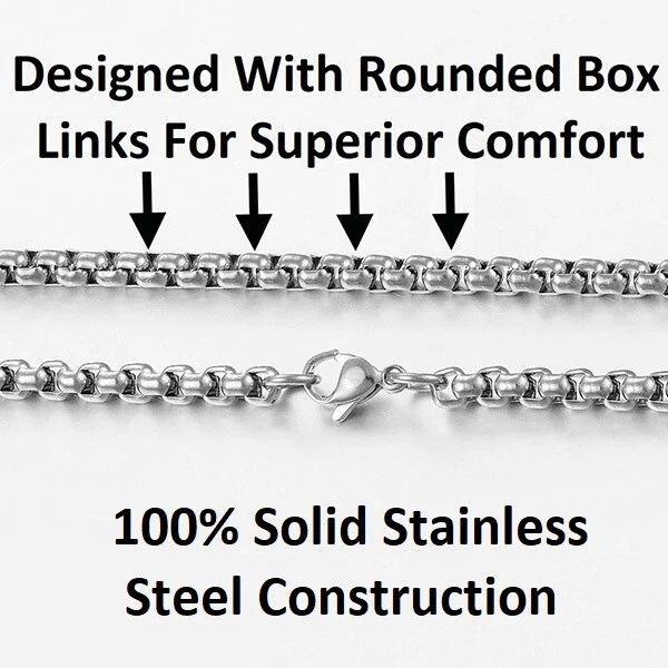 Juego de 2 piezas de collar y anillo de acero inoxidable Tampa Bay Lightning para hombre y mujer D2D30 Foto 2 de 4