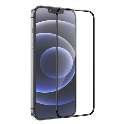 FÜR Realme 14 Pro 5G - Folie Hart Full 9D Glass Gehärtetes Displayschutzglas