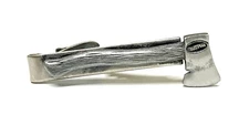 Sears, Roebuck & Co. Vintage Craftsman Replica Axe Tie Clip New