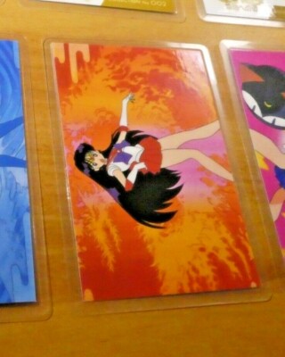 SAILORMOON R RAMI CARD MOVIC CARTE 1093C MOVIC U.RARE MADE IN JAPAN NM